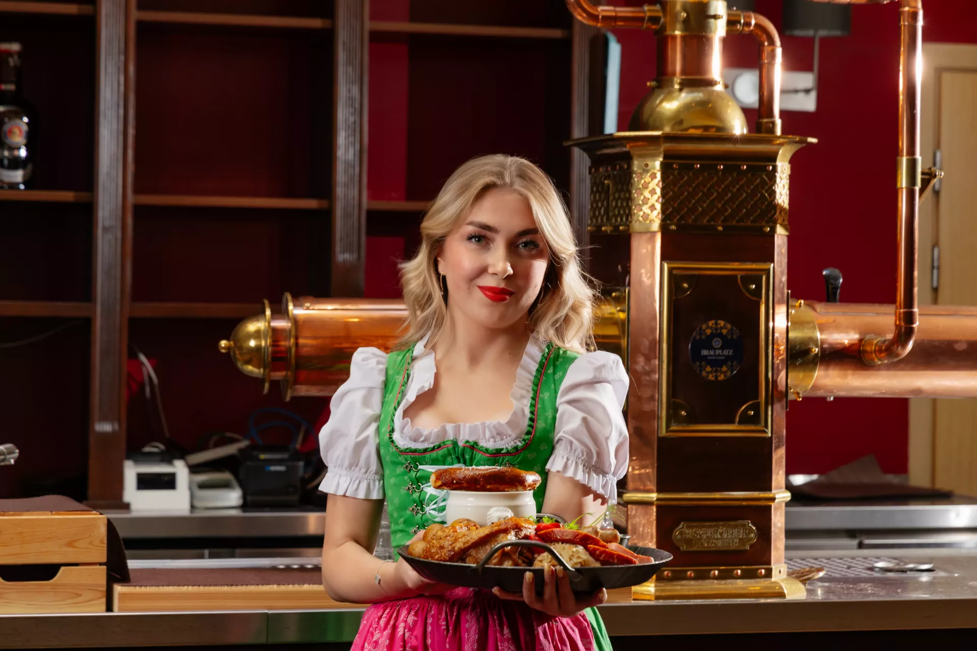 О ресторане